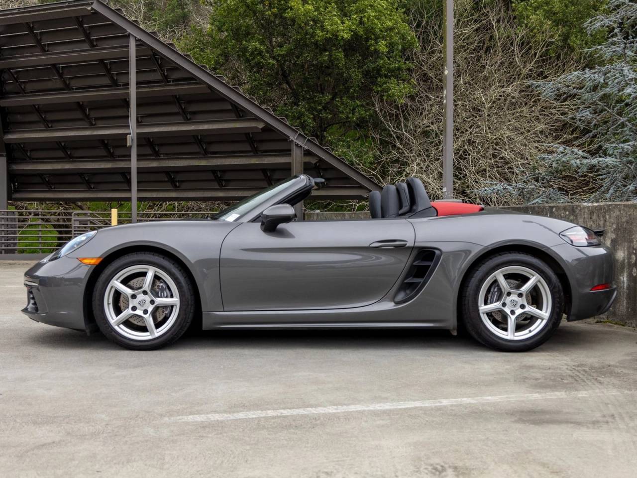 2017 Porsche 718 718 Boxster