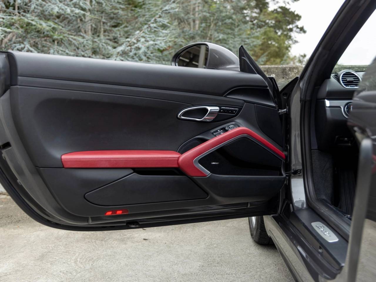 2017 Porsche 718 718 Boxster