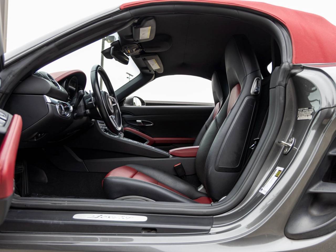 2017 Porsche 718 718 Boxster