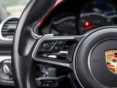 2017 Porsche 718 718 Boxster