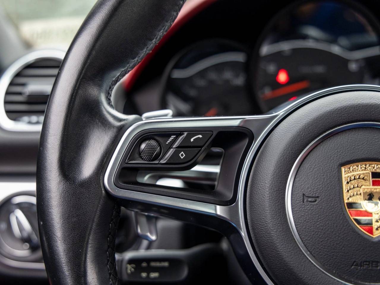 2017 Porsche 718 718 Boxster