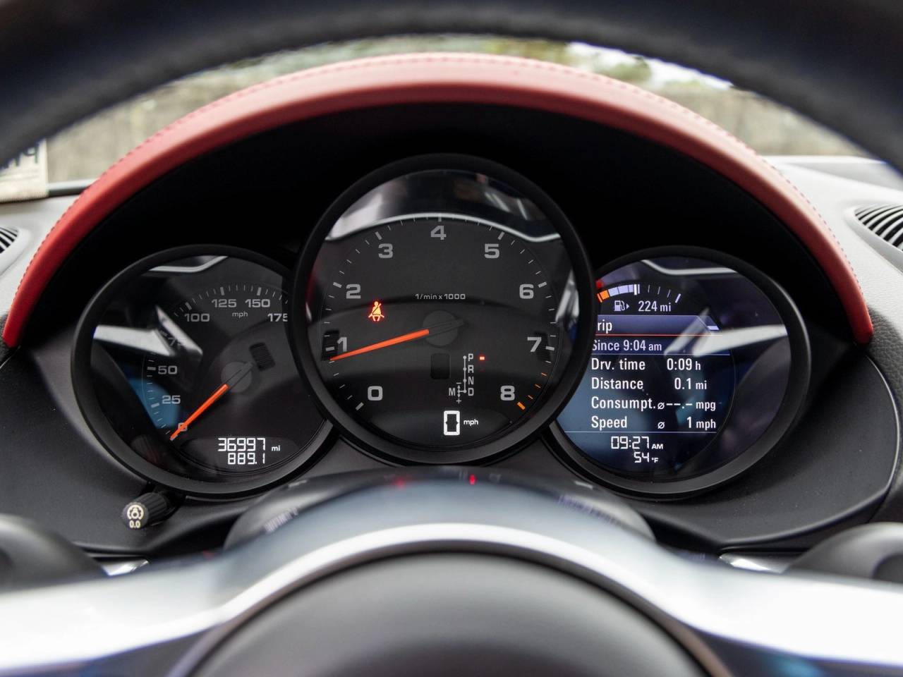 2017 Porsche 718 718 Boxster