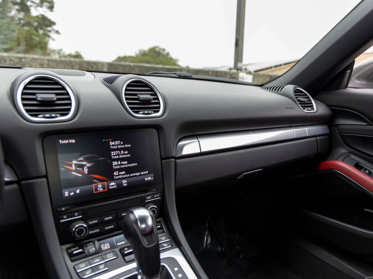 2017 Porsche 718 718 Boxster