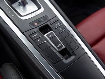 2017 Porsche 718 718 Boxster