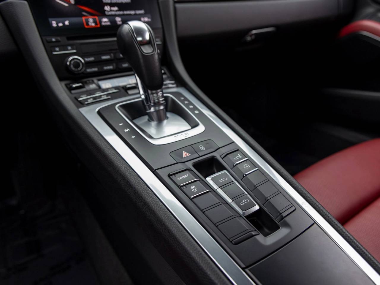 2017 Porsche 718 718 Boxster