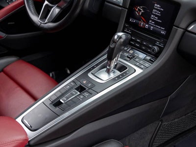 2017 Porsche 718 718 Boxster