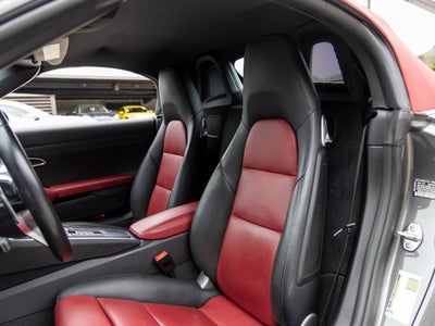 2017 Porsche 718 718 Boxster