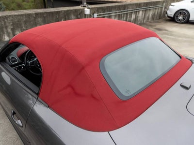 2017 Porsche 718 718 Boxster