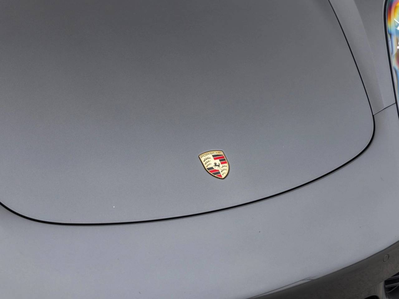 2017 Porsche 718 718 Boxster