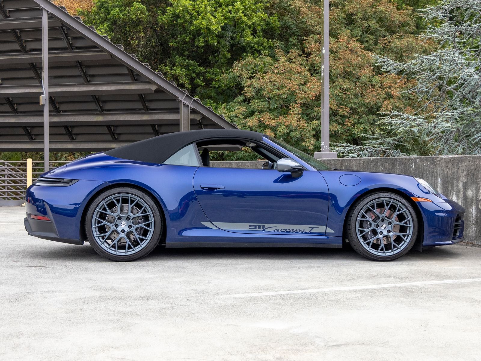 2026 Porsche 911 Carrera T Cabriolet