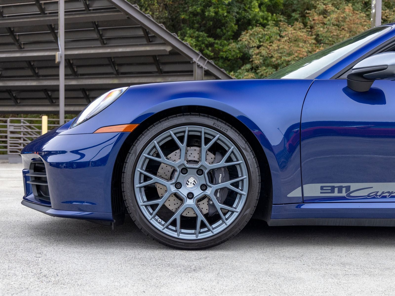 2026 Porsche 911 Carrera T Cabriolet