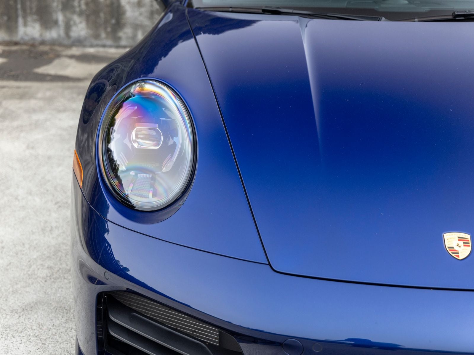 2026 Porsche 911 Carrera T Cabriolet