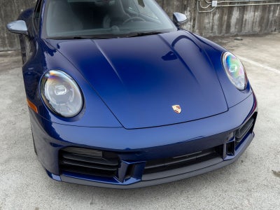 2026 Porsche 911 Carrera T Cabriolet