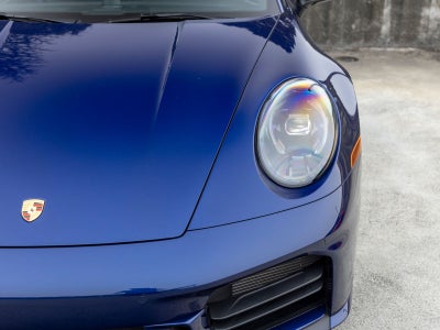 2026 Porsche 911 Carrera T Cabriolet