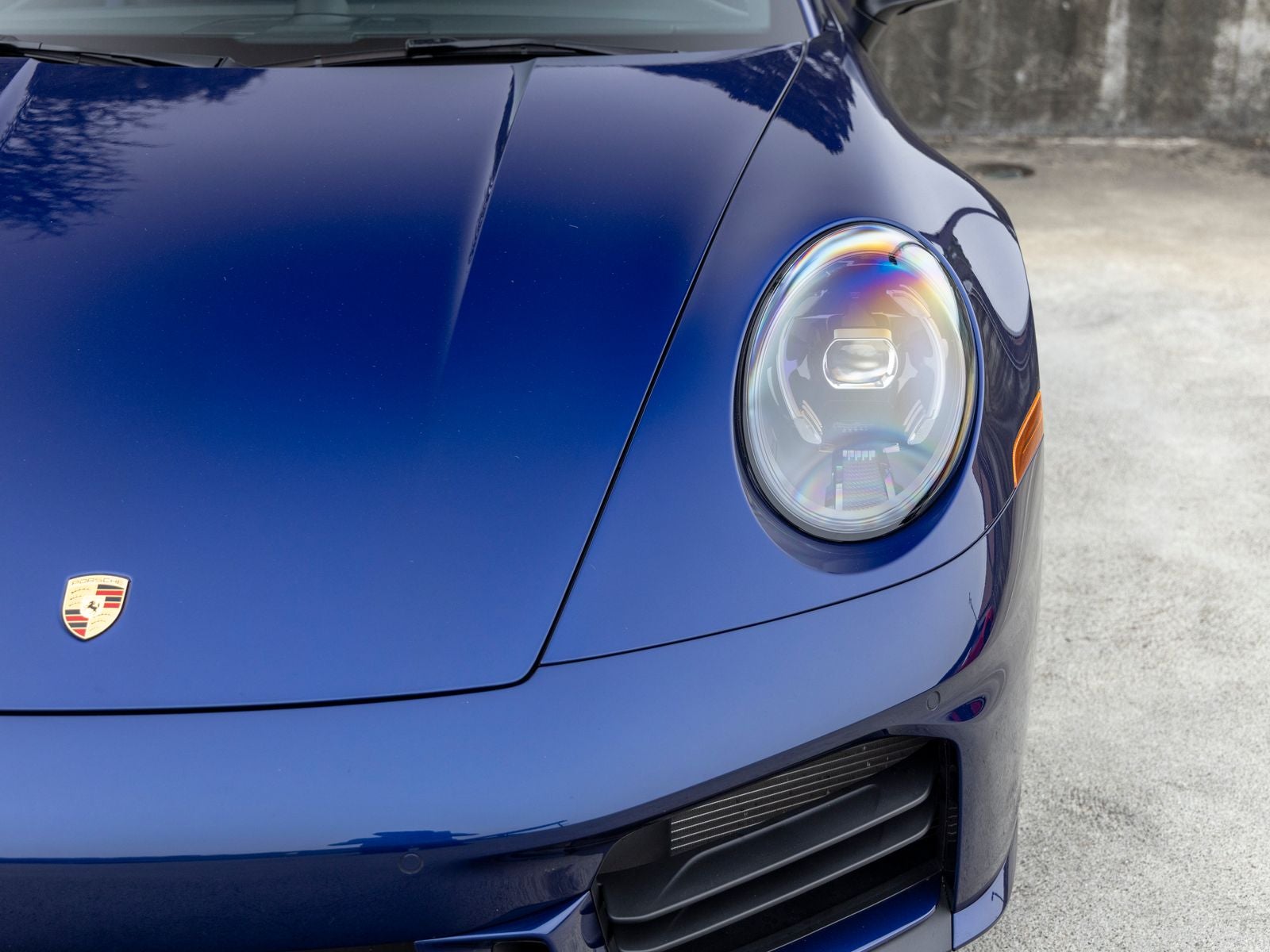 2026 Porsche 911 Carrera T Cabriolet