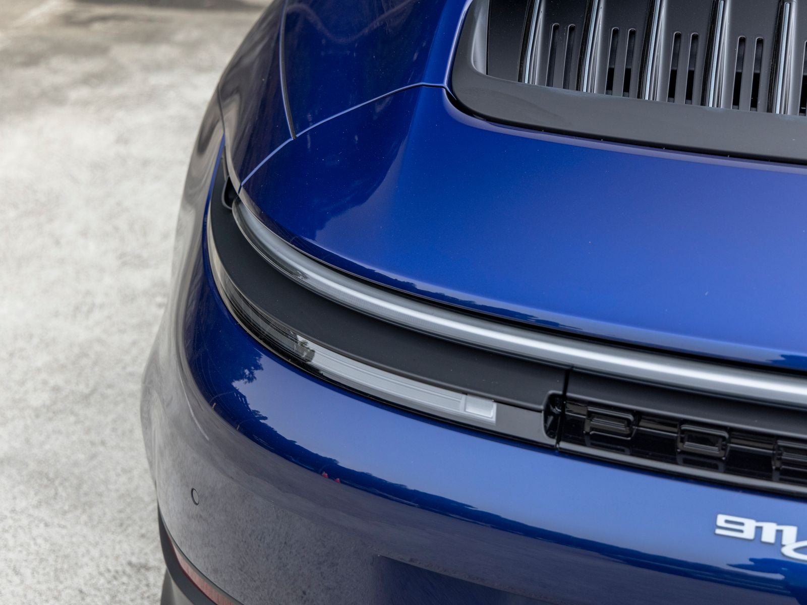 2026 Porsche 911 Carrera T Cabriolet