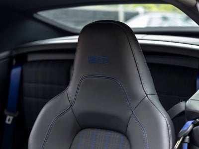 2026 Porsche 911 Carrera T Cabriolet