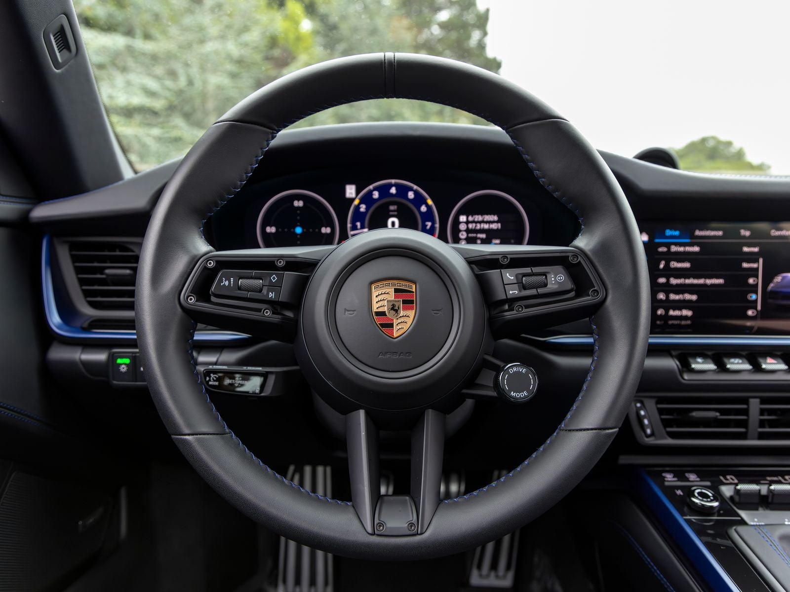 2026 Porsche 911 Carrera T Cabriolet