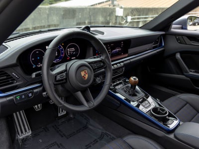 2026 Porsche 911 Carrera T Cabriolet