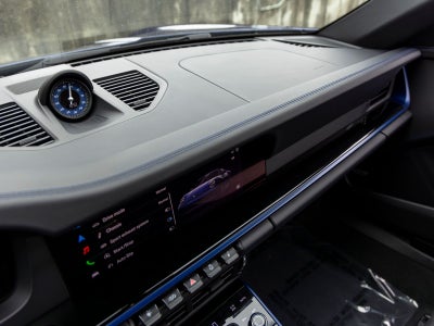 2026 Porsche 911 Carrera T Cabriolet