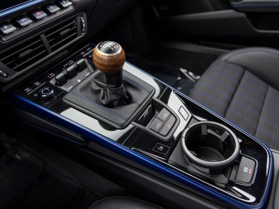 2026 Porsche 911 Carrera T Cabriolet