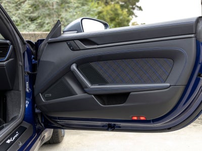2026 Porsche 911 Carrera T Cabriolet