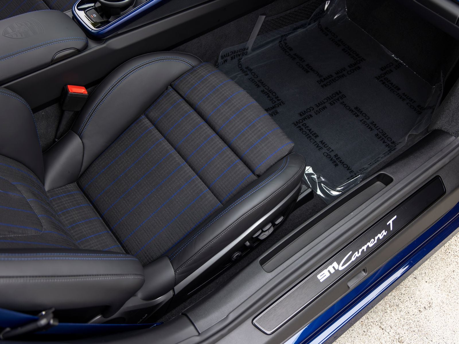 2026 Porsche 911 Carrera T Cabriolet