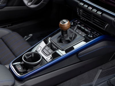 2026 Porsche 911 Carrera T Cabriolet