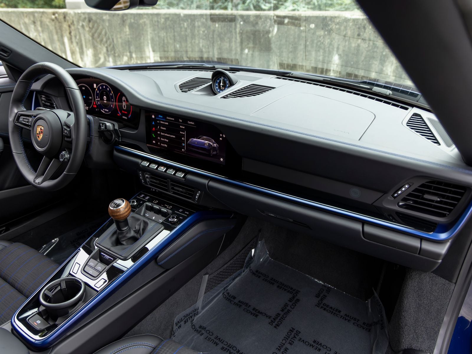 2026 Porsche 911 Carrera T Cabriolet