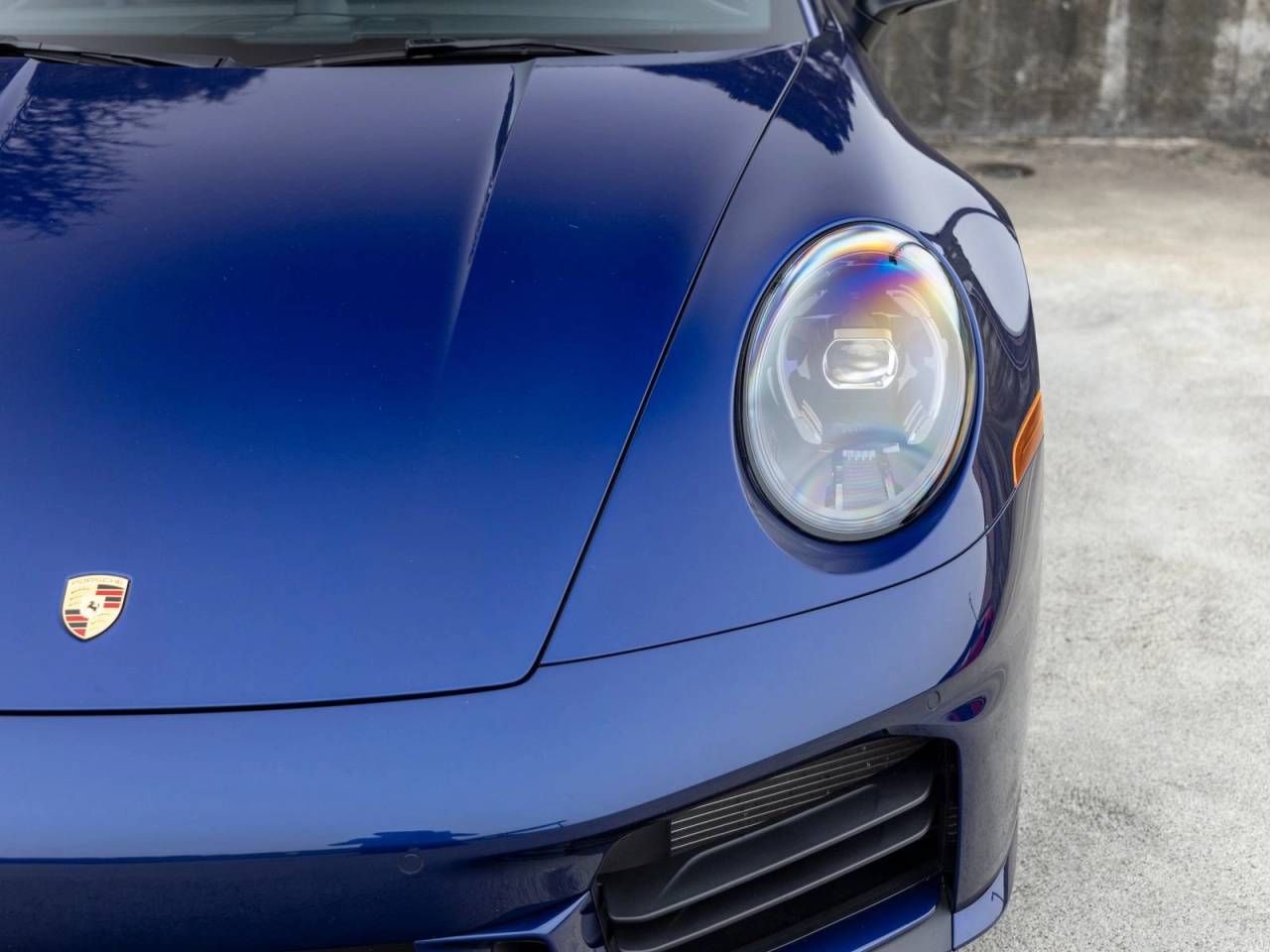 2026 Porsche 911 Carrera T Cabriolet