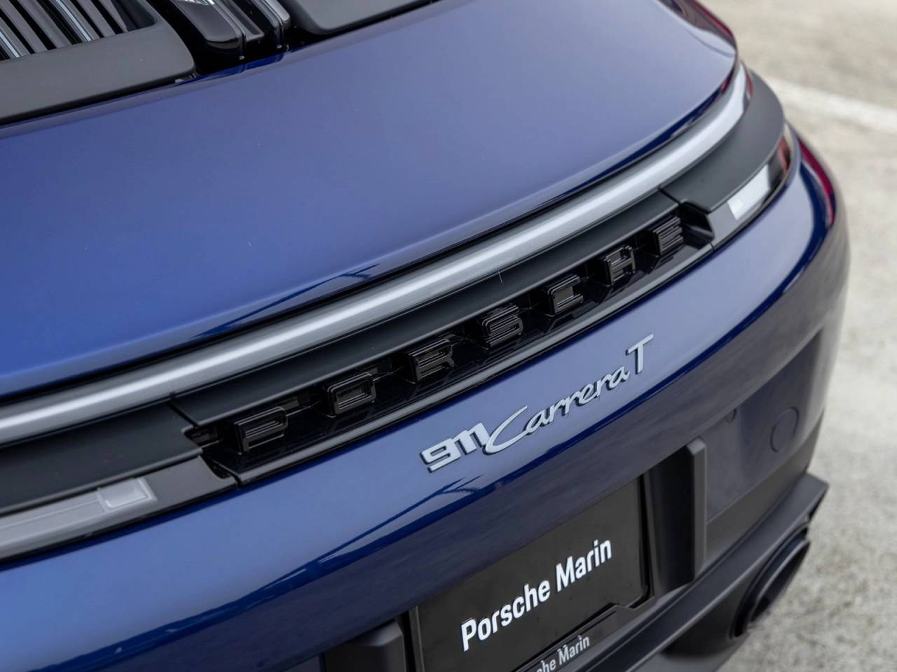 2026 Porsche 911 Carrera T Cabriolet