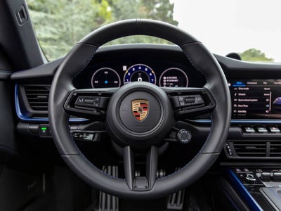 2026 Porsche 911 Carrera T Cabriolet