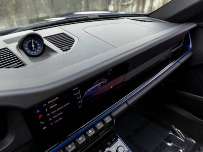 2026 Porsche 911 Carrera T Cabriolet