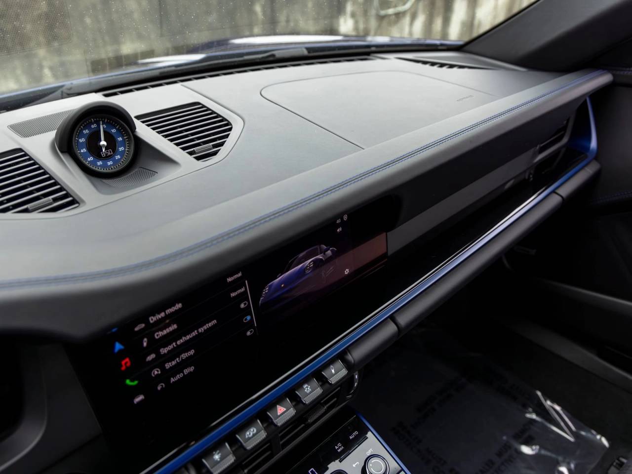 2026 Porsche 911 Carrera T Cabriolet