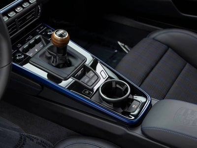 2026 Porsche 911 Carrera T Cabriolet