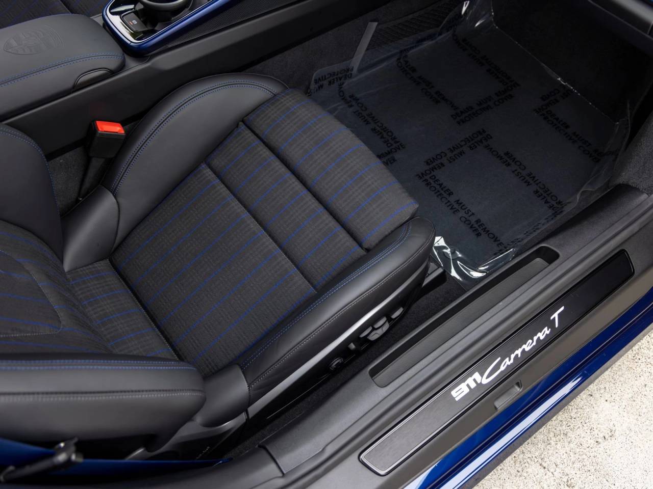 2026 Porsche 911 Carrera T Cabriolet