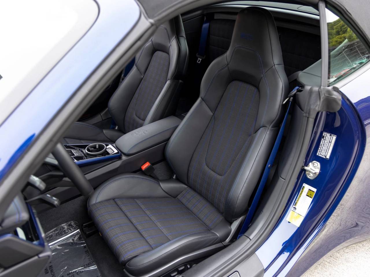 2026 Porsche 911 Carrera T Cabriolet