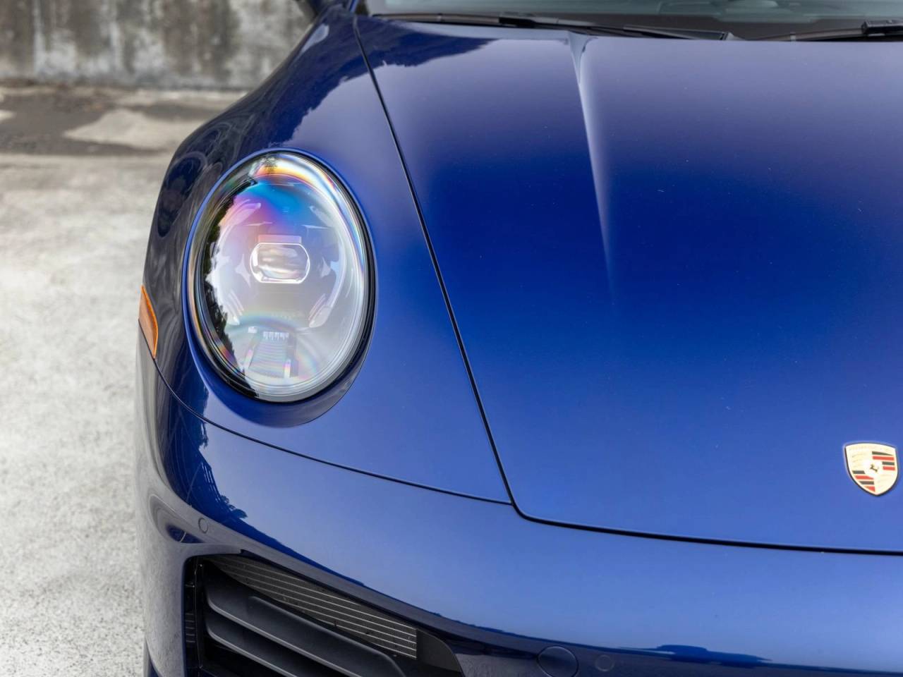 2026 Porsche 911 Carrera T Cabriolet