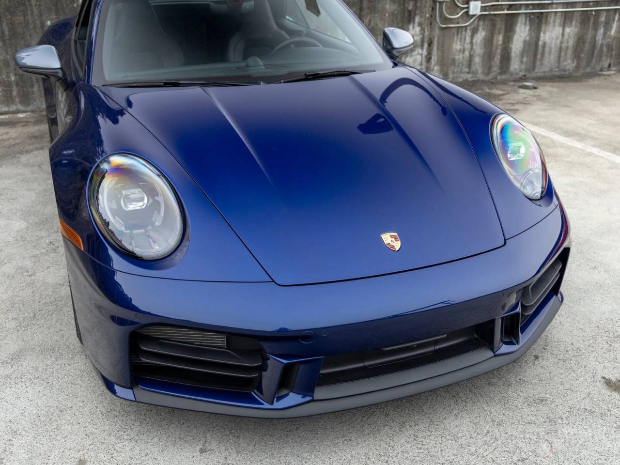 2026 Porsche 911 Carrera T Cabriolet