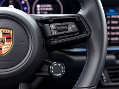 2026 Porsche 911 Carrera T Cabriolet