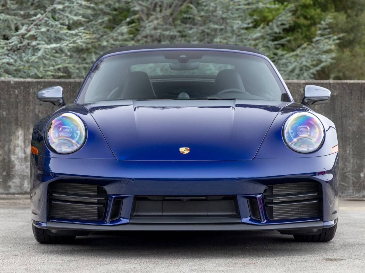 2026 Porsche 911 Carrera T Cabriolet