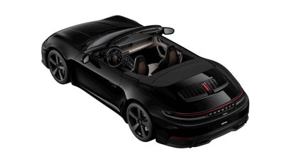 2025 Porsche 911 911 Carrera Cabriolet