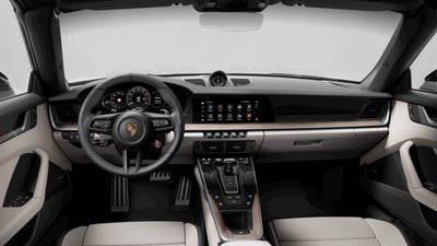 2025 Porsche 911 911 Carrera Cabriolet