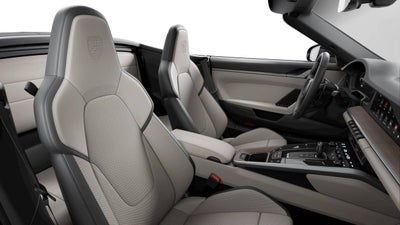 2025 Porsche 911 911 Carrera Cabriolet