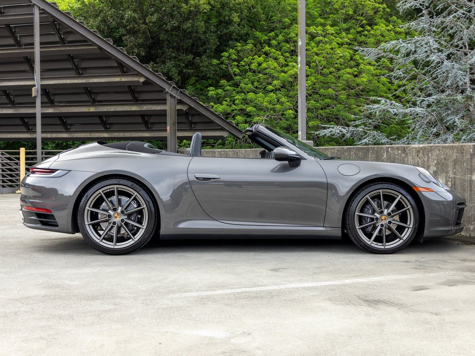 2020 Porsche 911 Carrera 4