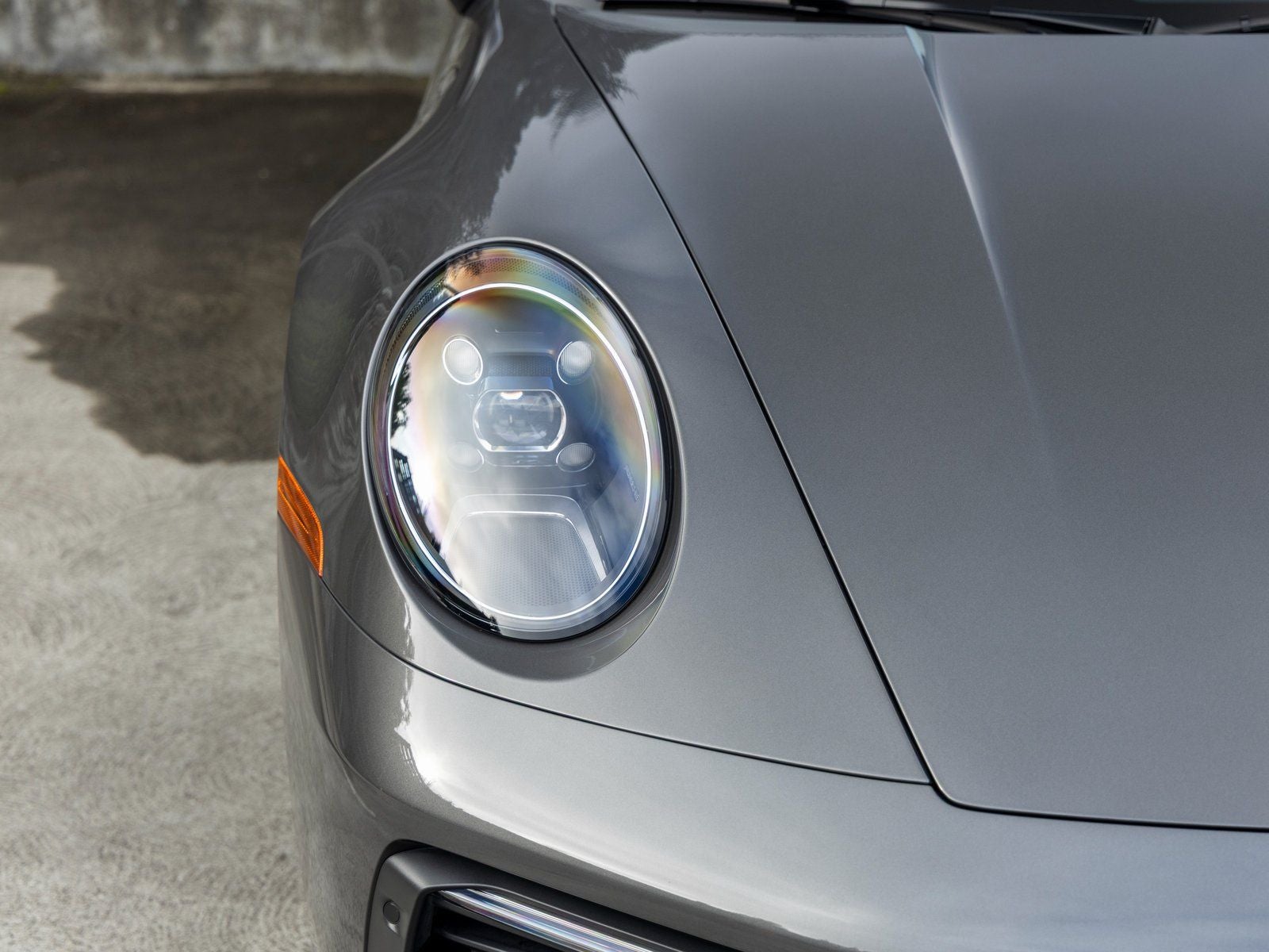 2020 Porsche 911 Carrera 4