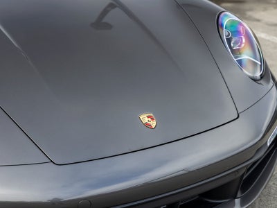 2020 Porsche 911 Carrera 4