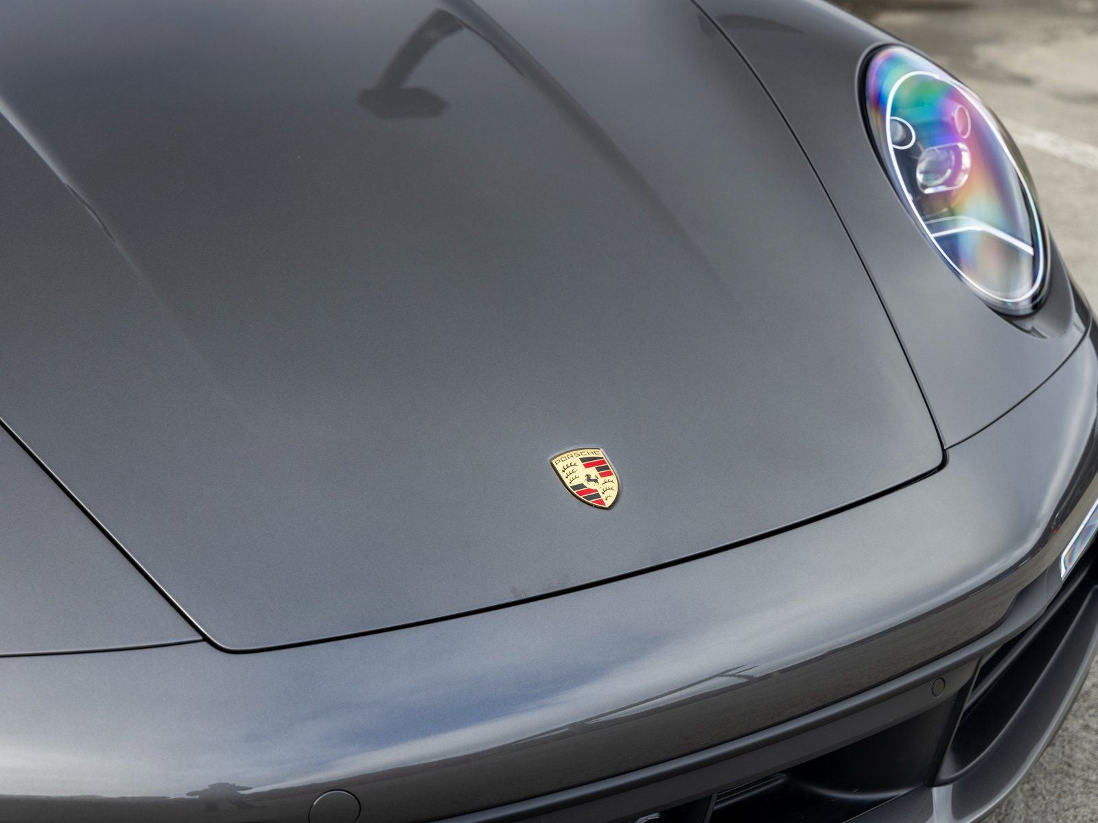 2020 Porsche 911 Carrera 4