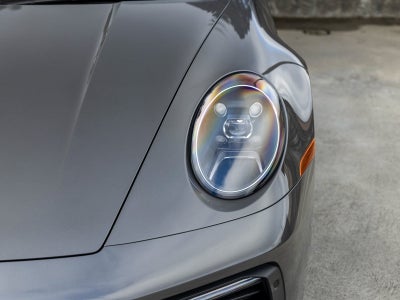 2020 Porsche 911 Carrera 4