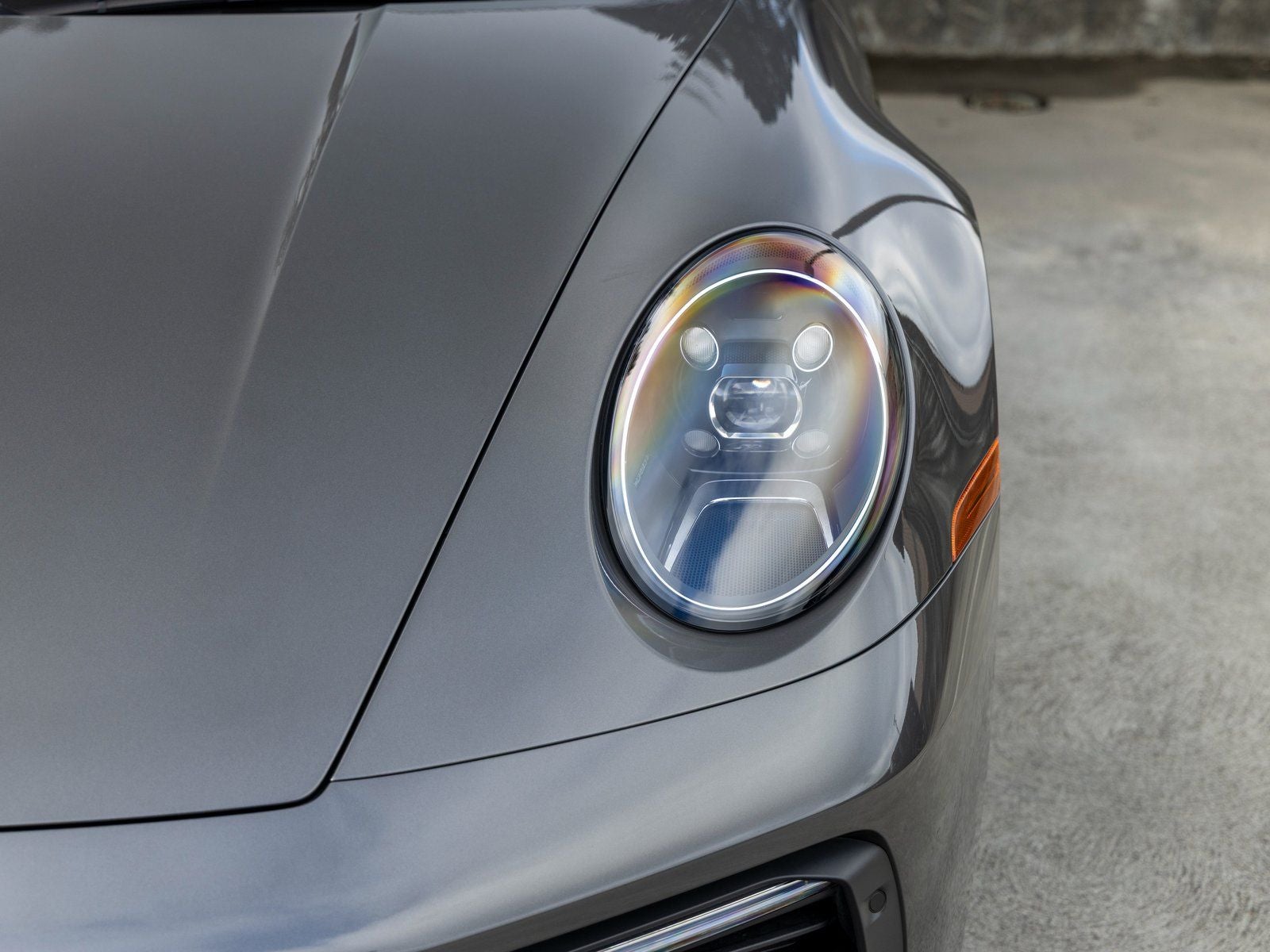 2020 Porsche 911 Carrera 4